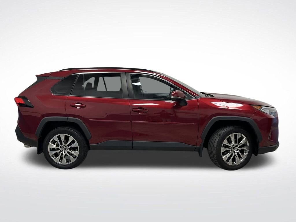 Used 2019 Toyota RAV4 XLE Premium SUV