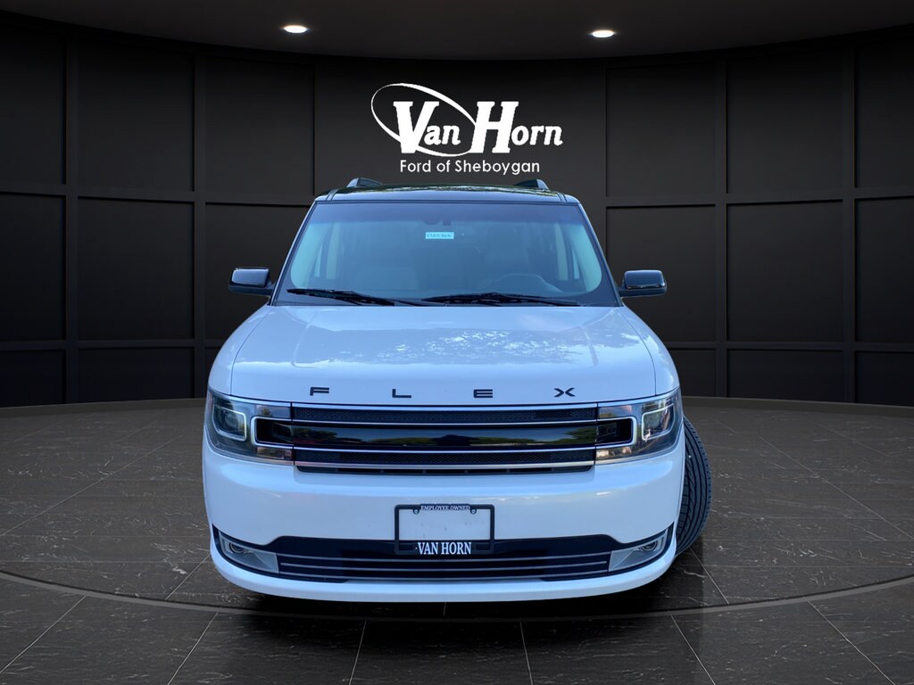 Used 2018 Ford Flex Limited SUV