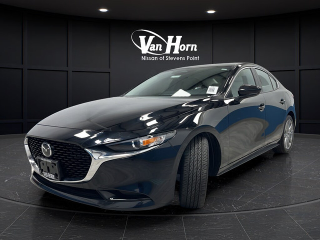 Used 2025 Mazda Mazda3 Sedan 2.5 S Preferred Sedan
