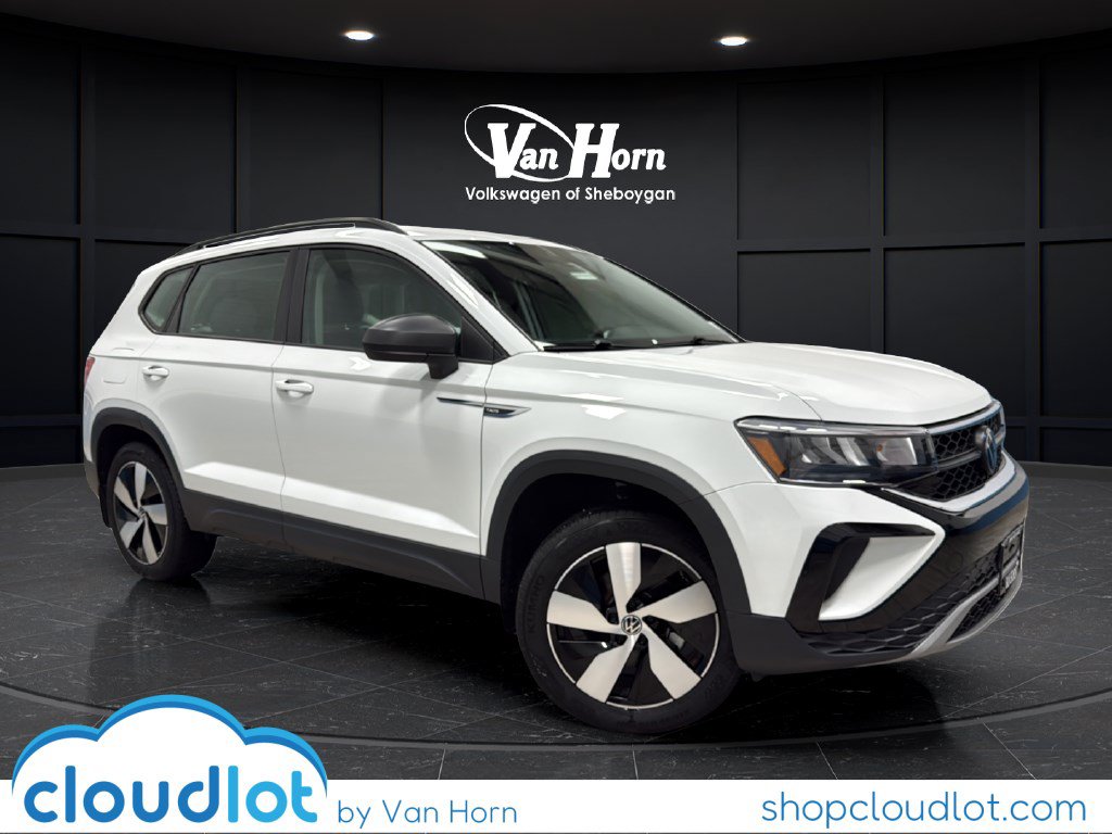 2024 Volkswagen Taos
