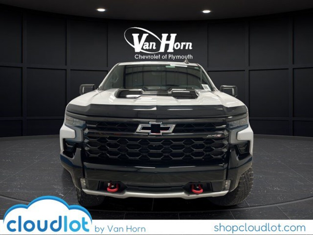 Used 2022 Chevrolet Silverado 1500 ZR2 Truck Crew Cab