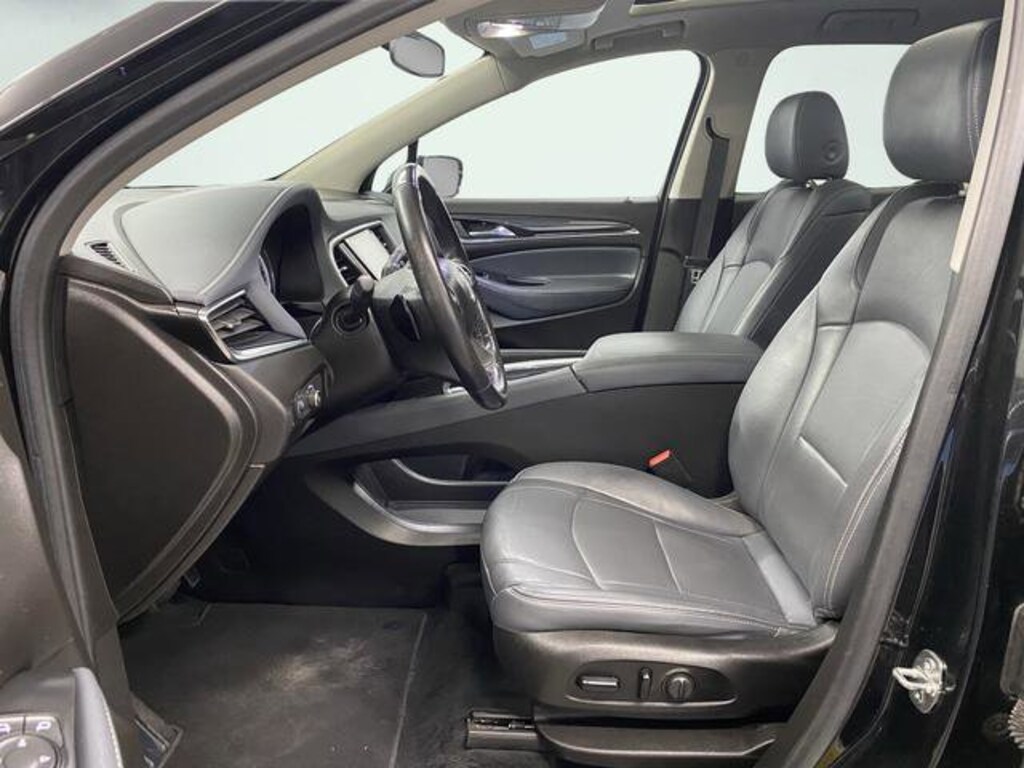 Used 2021 Buick Enclave Essence SUV