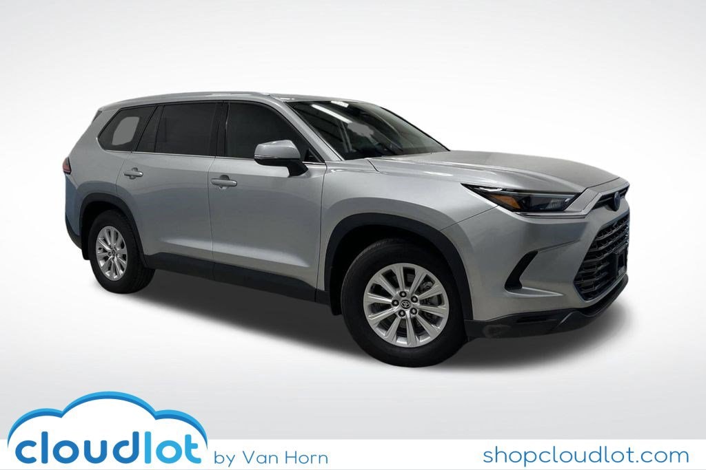 Used 2024 Toyota Grand Highlander XLE SUV