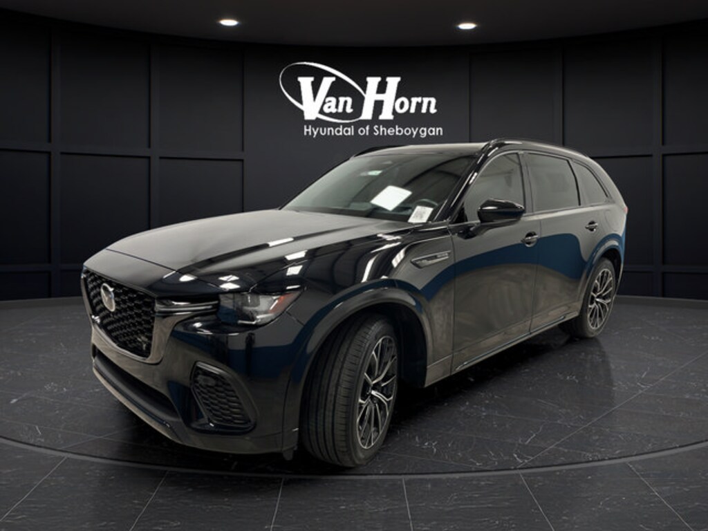 Used 2025 Mazda CX-70 3.3 Turbo S Premium Package SUV