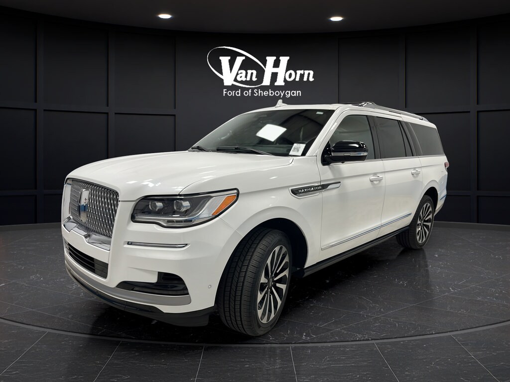 Used 2022 Lincoln Navigator L Reserve SUV