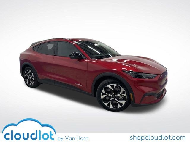 2024 Ford Mustang Mach-E Select AWD's photo