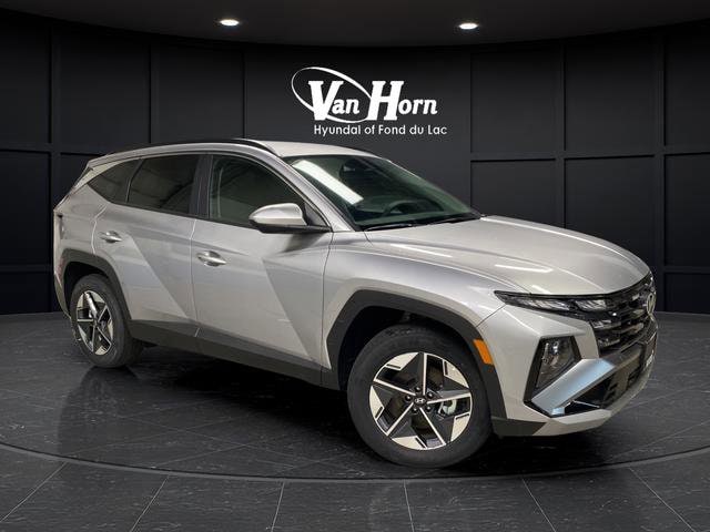 2026 Hyundai Tucson SEL HEV AWD's photo