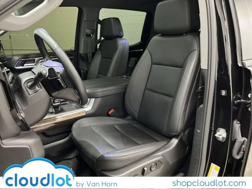 Used 2025 GMC Sierra 1500 Elevation Truck Crew Cab