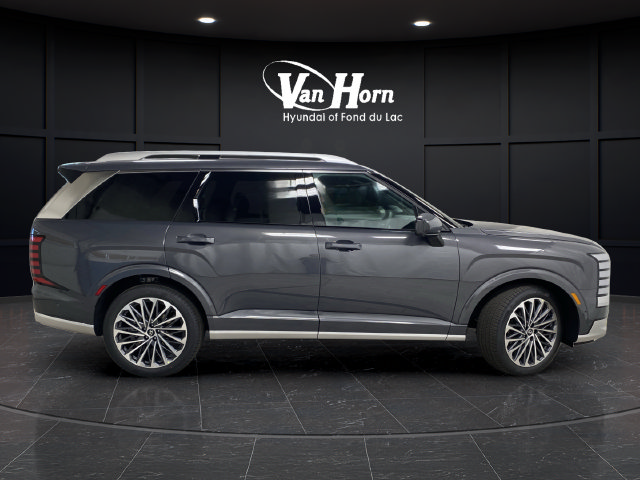New 2026 Hyundai Palisade Calligraphy SUV