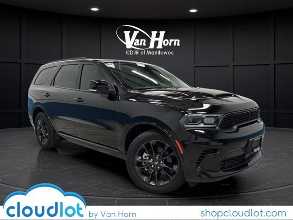 Used 2024 Dodge Durango R/T Plus SUV