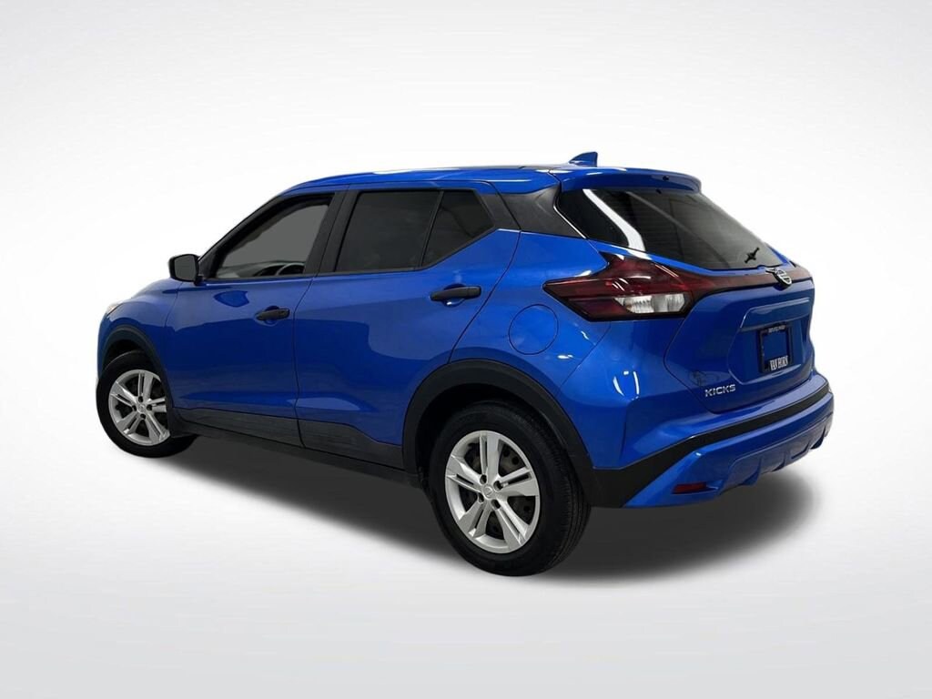 Used 2021 Nissan Kicks S SUV