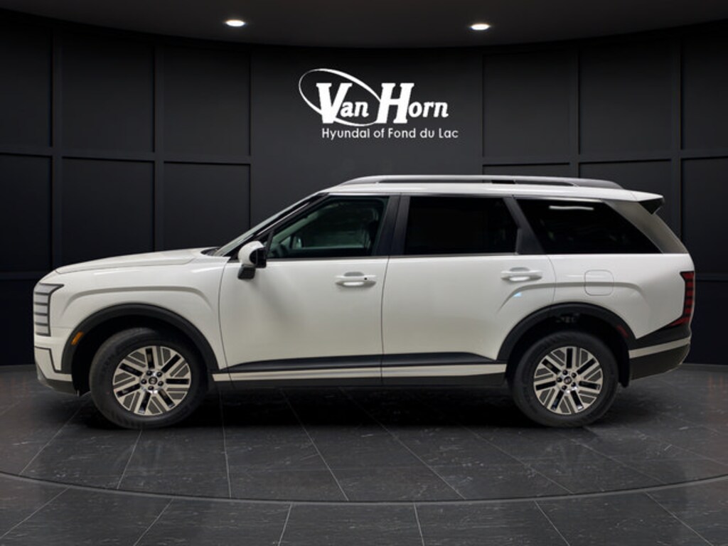 New 2027 Hyundai Palisade Hybrid SEL 8P SEL 8P AWD