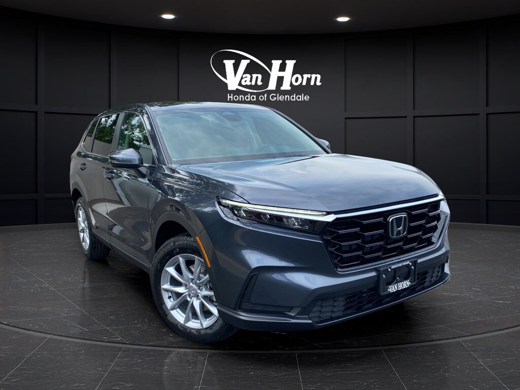 New 2027 Honda CR-V EX SUV