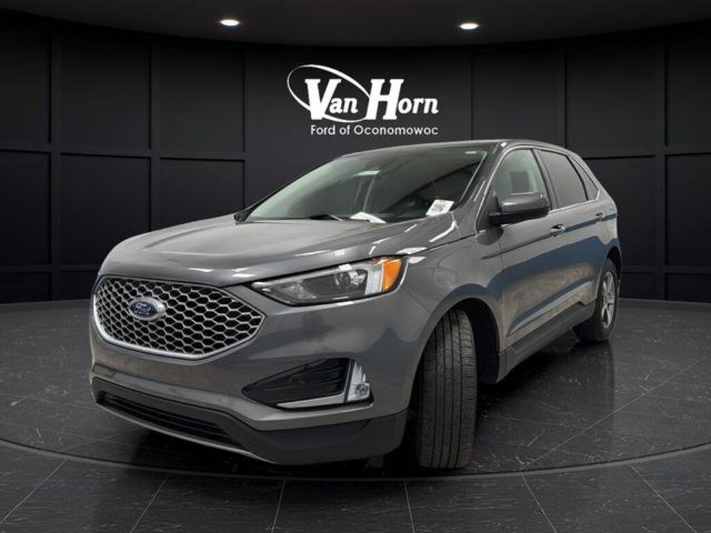 Used 2024 Ford Edge SEL SUV