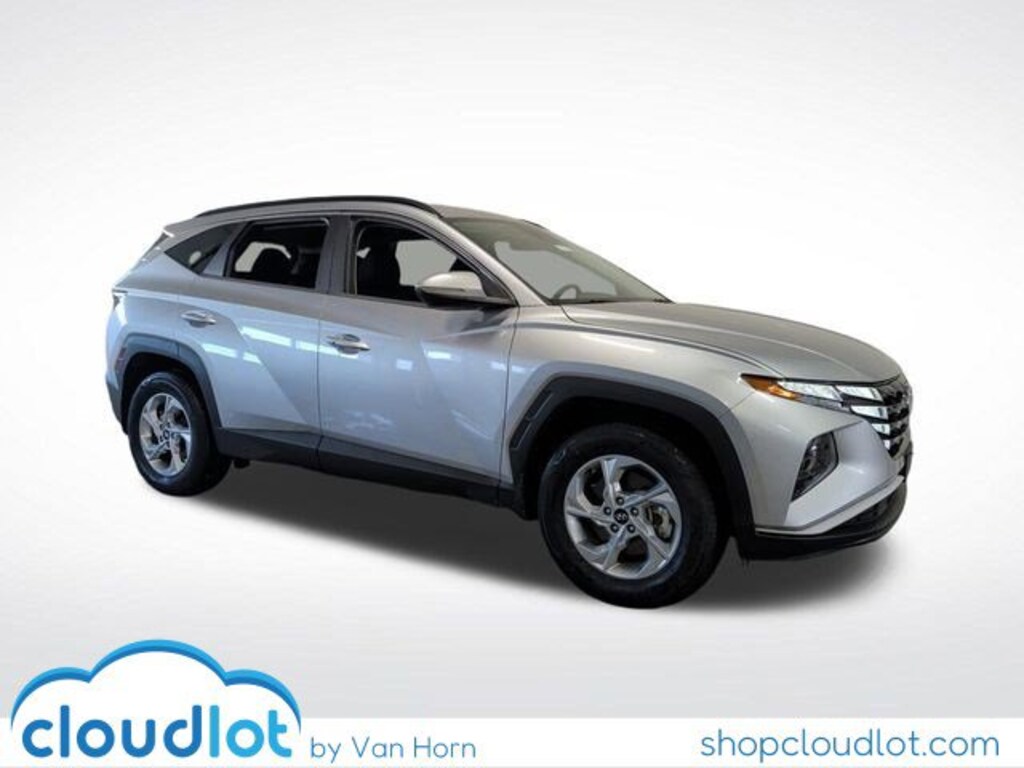 Used 2022 Hyundai Tucson SEL SUV