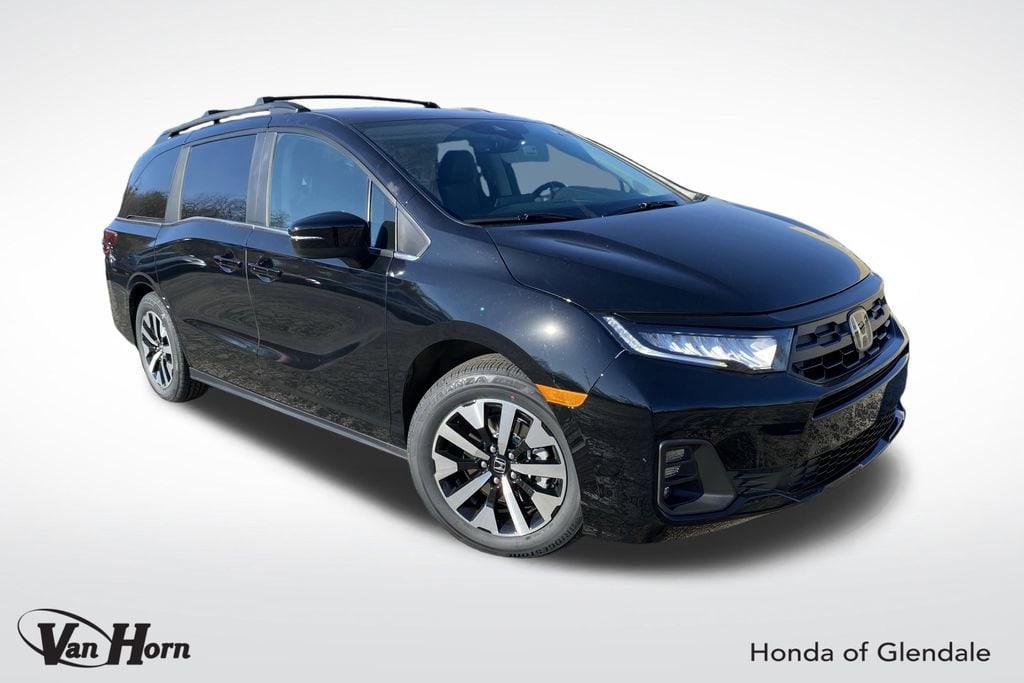 2026 Honda Odyssey EX-L's photo