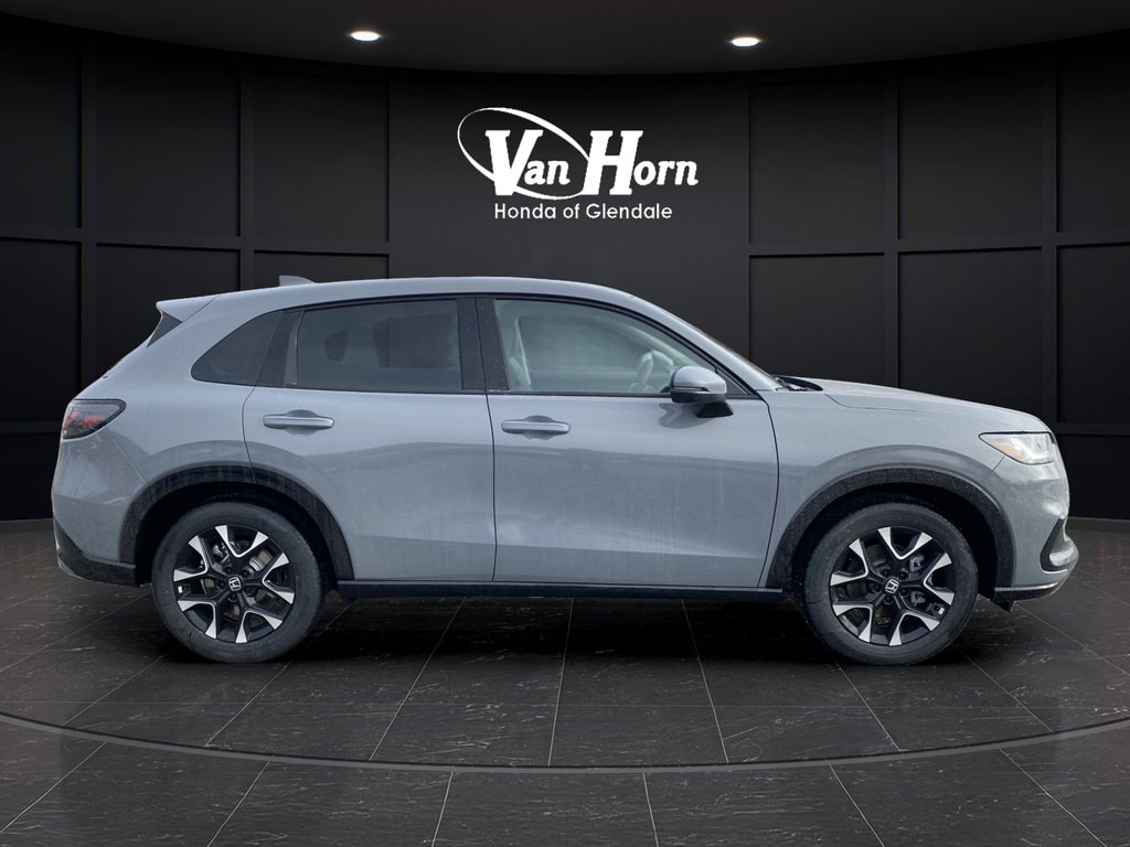 New 2026 Honda HR-V EX-L SUV