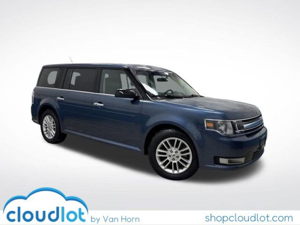 Used 2018 Ford Flex SEL SUV