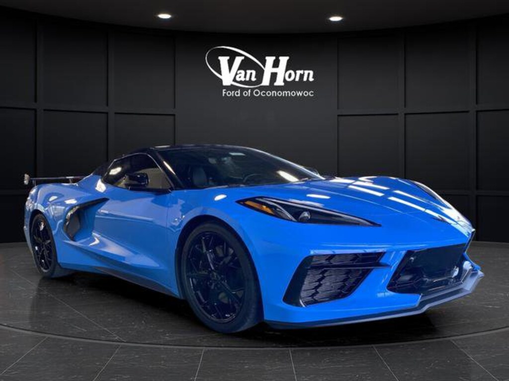 Used 2023 Chevrolet Corvette 3LT Convertible