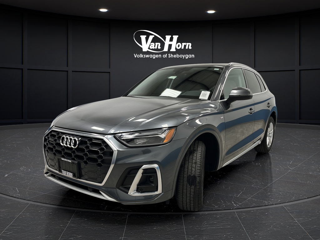 Used 2022 Audi Q5 S line Premium SUV