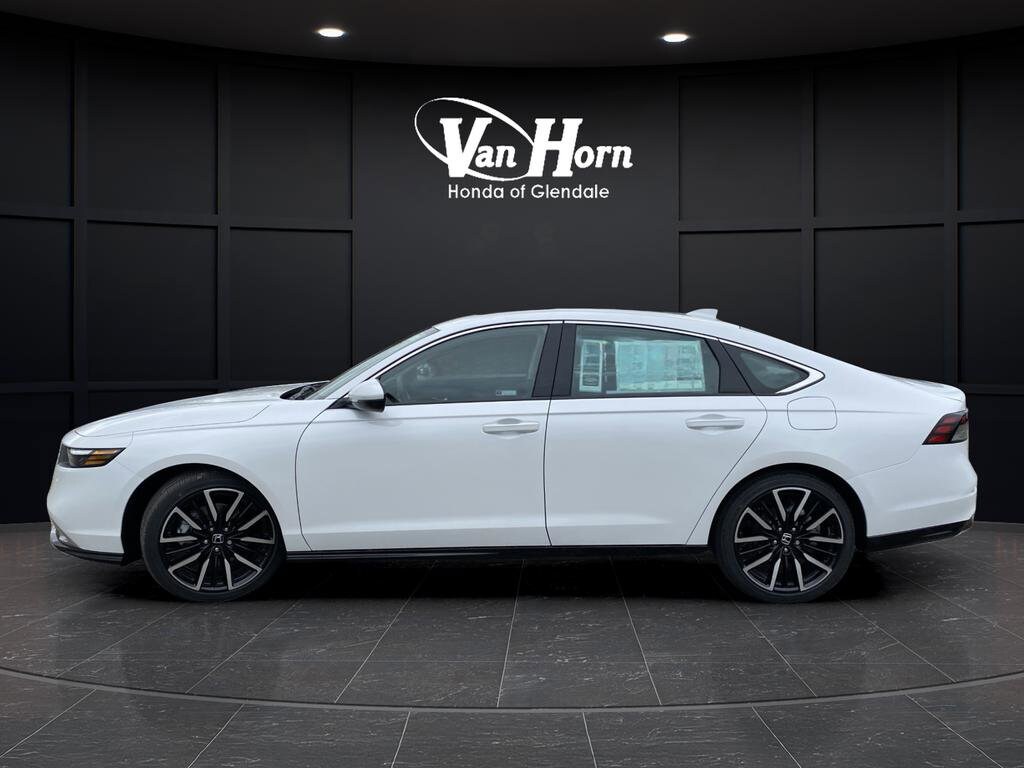 New 2026 Honda Accord Hybrid Touring Sedan