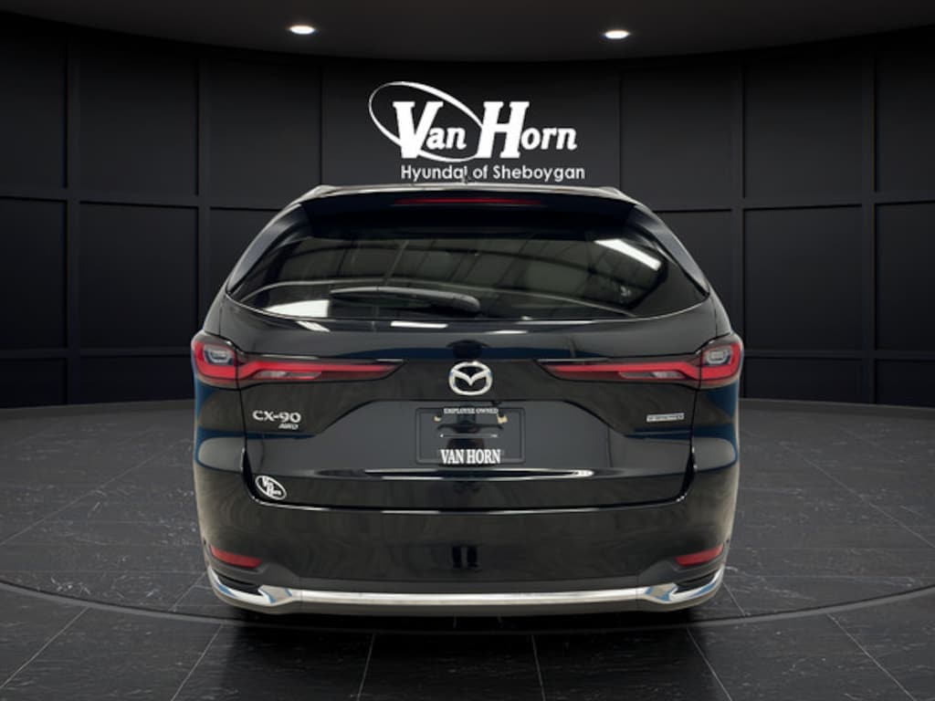 Used 2024 Mazda CX-90 3.3 Turbo Premium Plus SUV