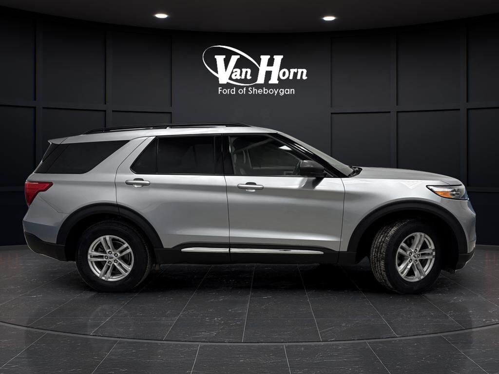 Used 2023 Ford Explorer XLT SUV