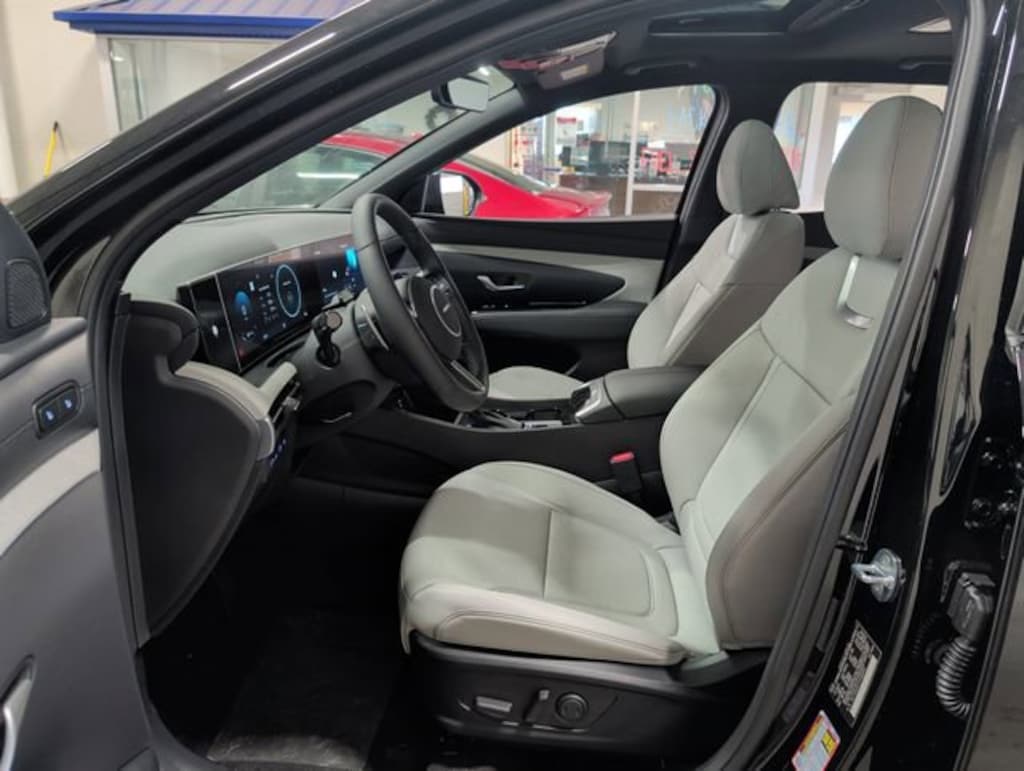 New 2026 Hyundai Santa Cruz Limited Truck Crew Cab