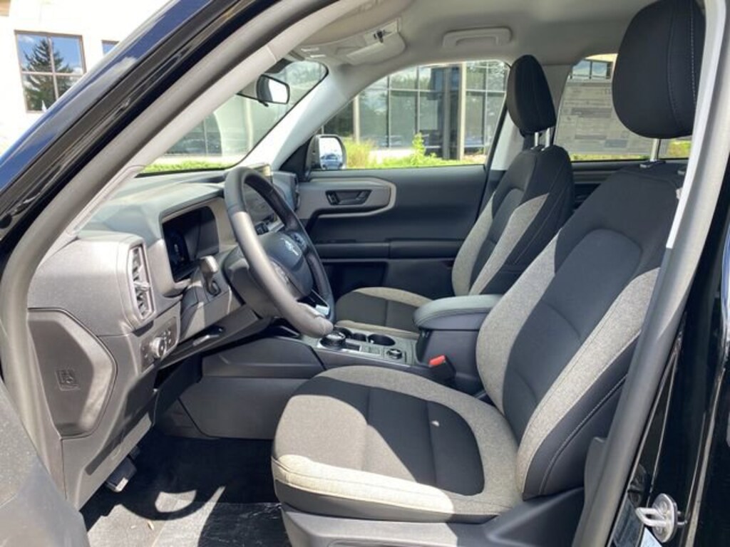 New 2025 Ford Bronco Sport Big Bend SUV