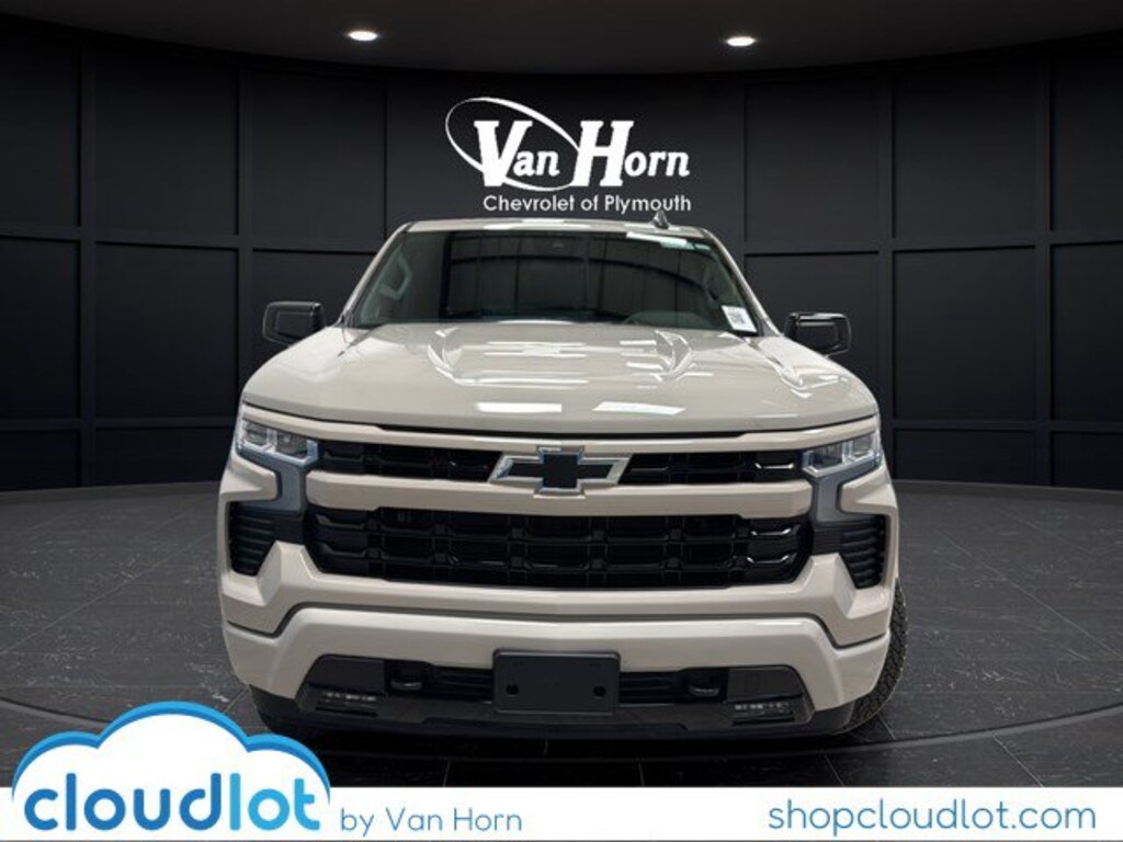 Used 2026 Chevrolet Silverado 1500 RST Truck Crew Cab