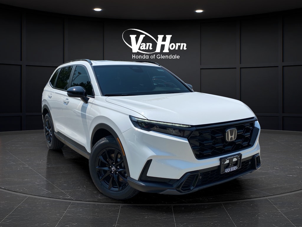 New 2026 Honda CR-V Hybrid Sport-L SUV