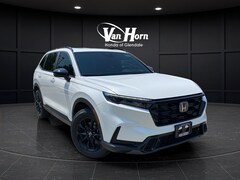 2026 Honda CR-V Hybrid Sport-L SUV