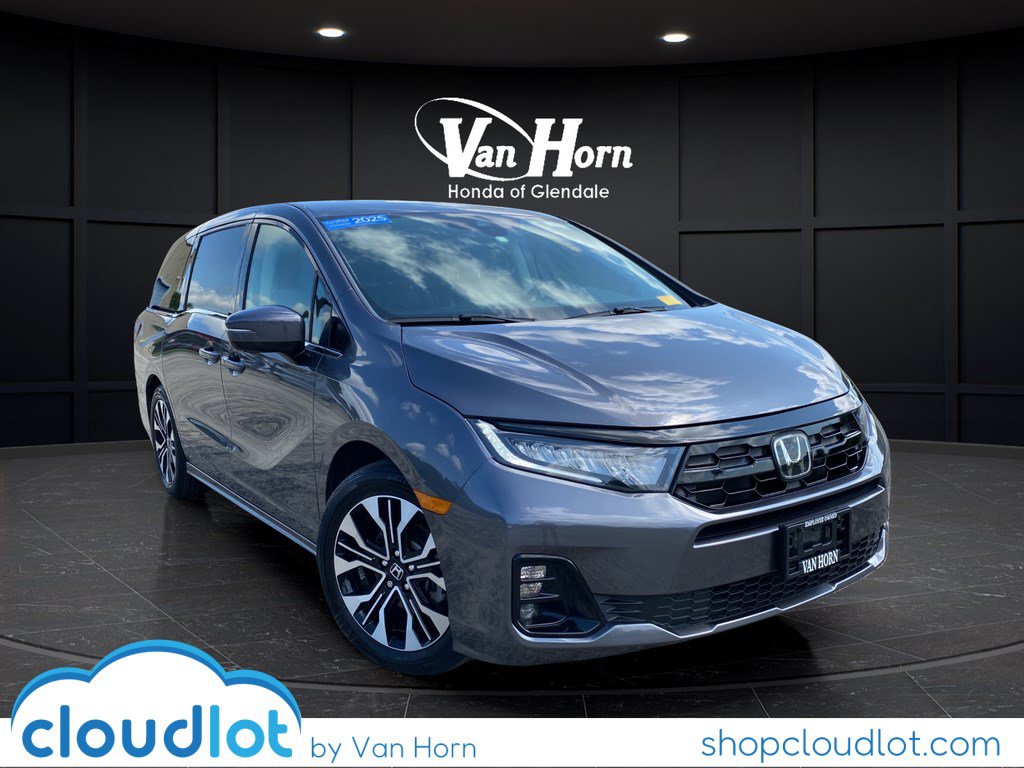 2025 Honda Odyssey