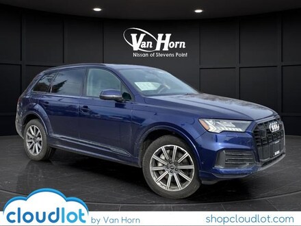 2023 Audi Q7 Premium Plus SUV