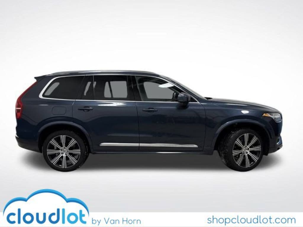 Certified 2024 Volvo XC90 Plus Bright Theme SUV