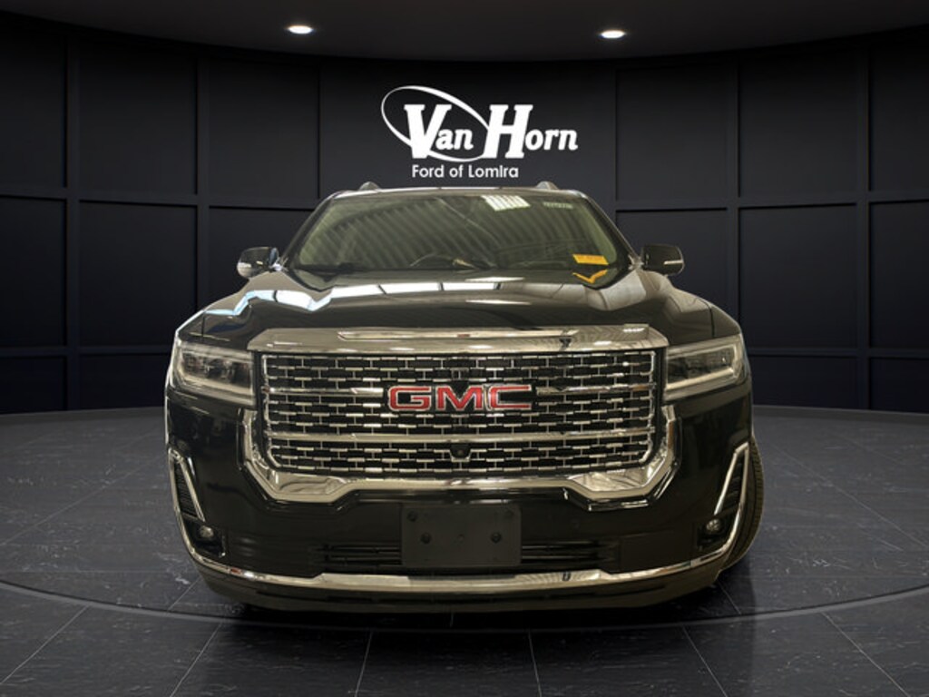 Used 2023 GMC Acadia Denali SUV