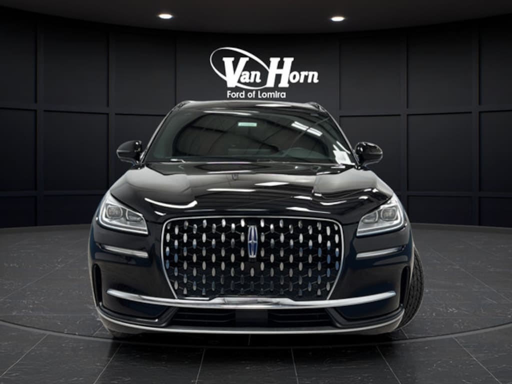 Used 2025 Lincoln Corsair Grand Touring SUV