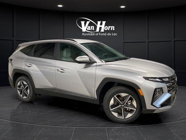 2026 Hyundai Tucson SEL HEV AWD's photo