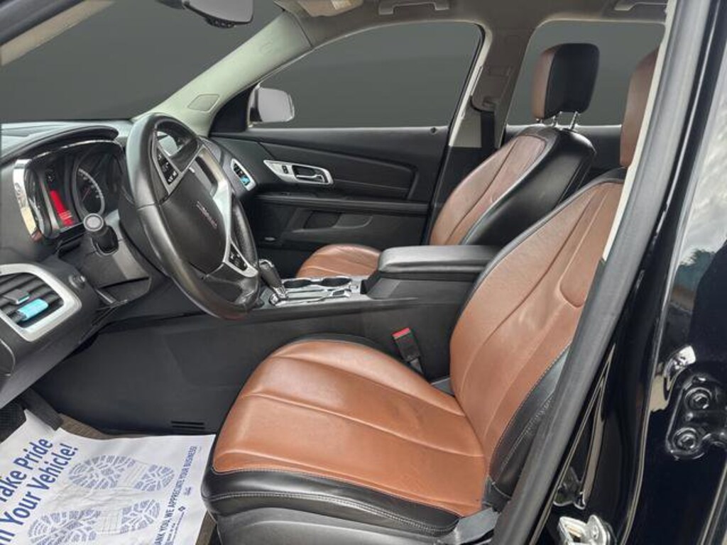 Used 2016 GMC Terrain SLT SUV