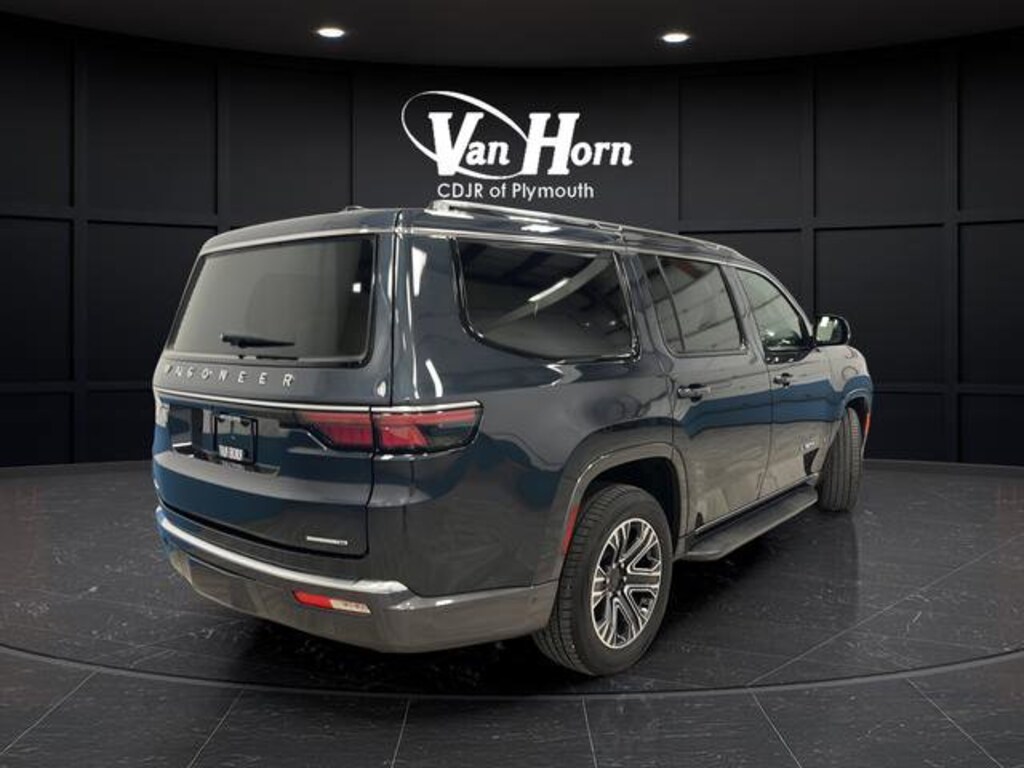 Used 2022 Jeep Wagoneer Series I SUV