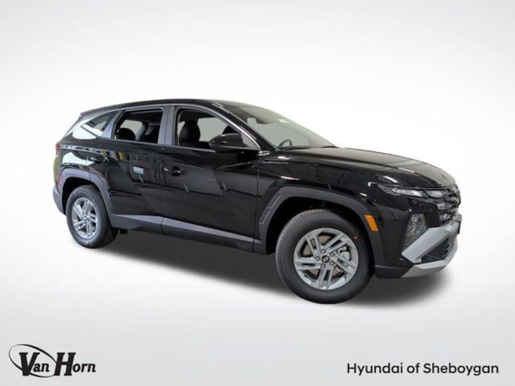 New 2026 Hyundai Tucson SE SUV