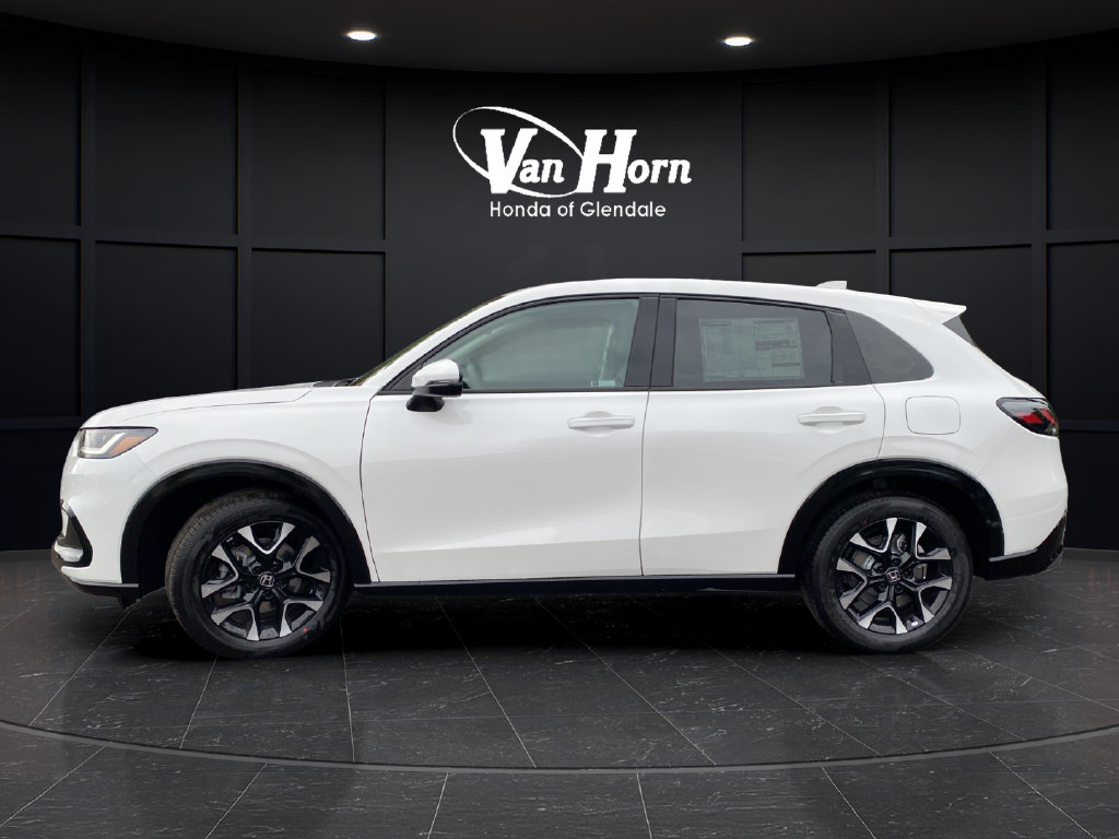 New 2027 Honda HR-V EX-L SUV