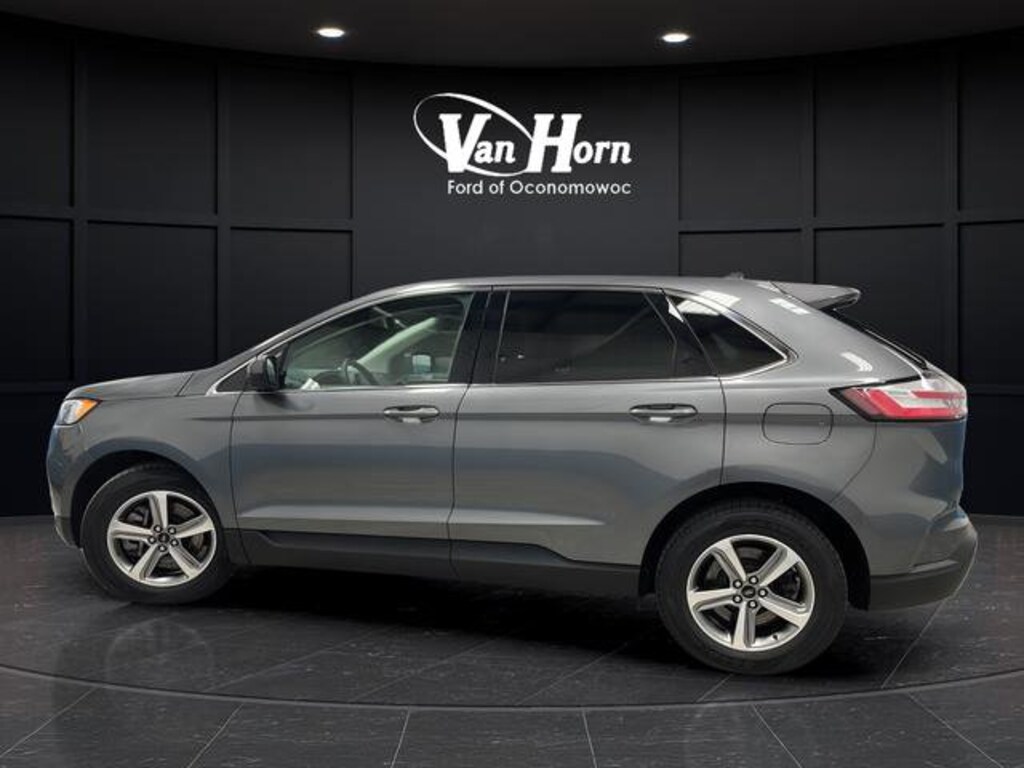 Used 2024 Ford Edge SEL SUV