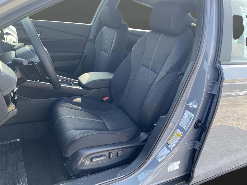 New 2025 Honda Accord Hybrid Sport Sedan