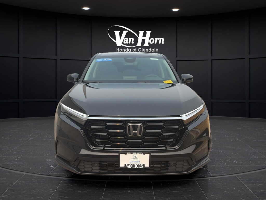 Certified 2024 Honda CR-V EX-L SUV