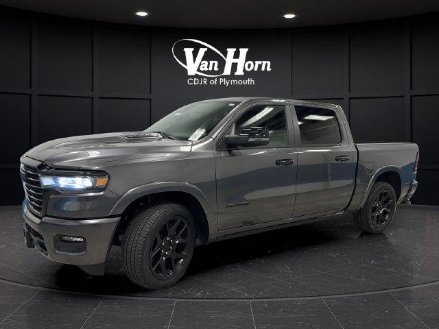Used 2026 Ram 1500 Laramie Truck Crew Cab