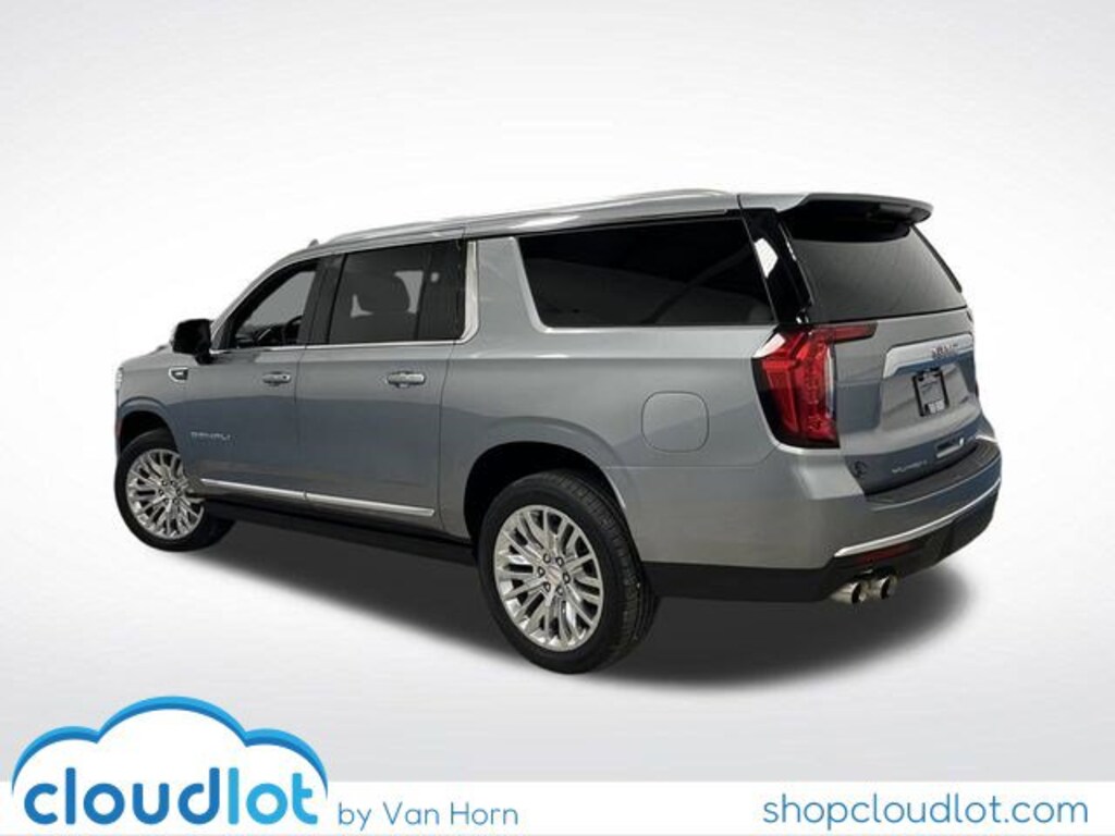 Used 2023 GMC Yukon XL Denali SUV