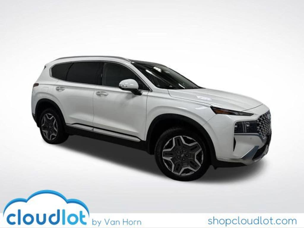 Used 2023 Hyundai Santa Fe Plug-In Hybrid Limited SUV