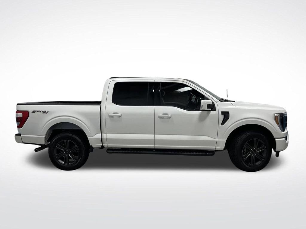 Used 2023 Ford F-150 LARIAT Truck SuperCrew Cab
