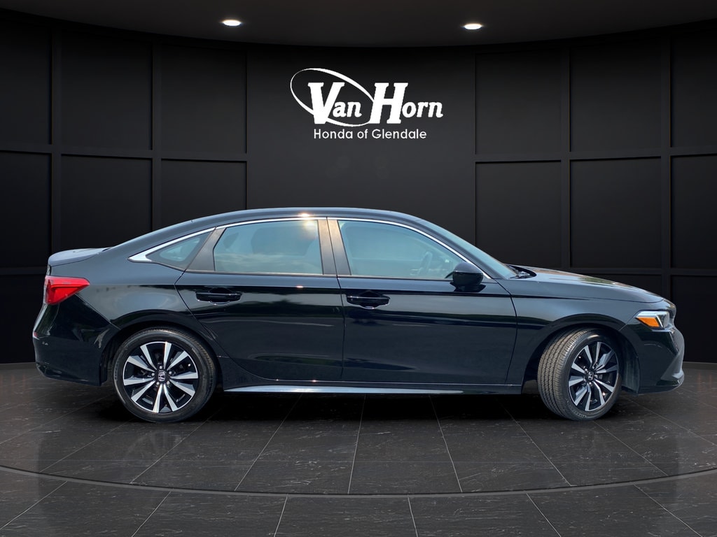2024 Honda Civic EX - Photo 8
